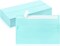 50 Pack #10 Business Envelopes, Light Blue Standard Envelopes Self Seal, Letter Size Business Mailing Envelopes for Checks Letters Invoices Statements Birthday Graduation Wedding, 4 1/8 x 9 1/2 Inch